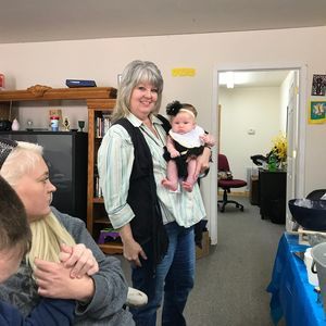 Meet your Posher, Renee'